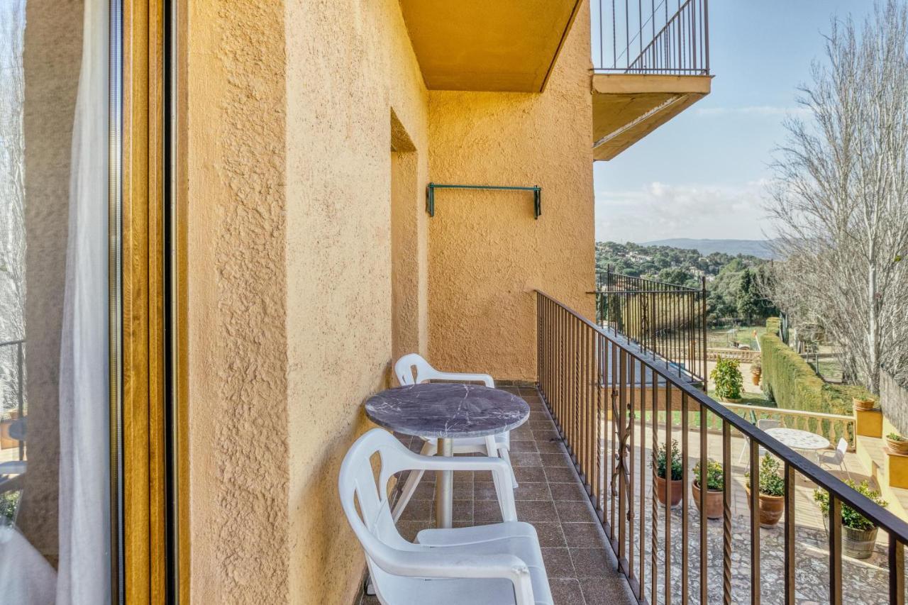 Apartamento Residencial 1º 1ª Begur Exterior foto